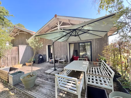 la-teste-de-buch - maison de ville de 4 pièces