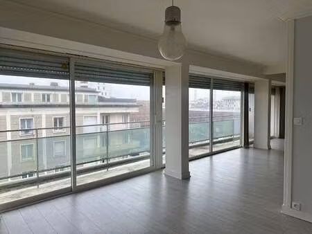 vente appartement 4 pièces à lorient centre ville (56100) : à vendre 4 pièces / 100m² lori