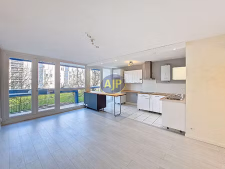 a vendre appartement t3 62m² capeyron