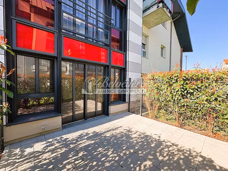 appartement saint leu la foret 2 pièce(s) 54 m2