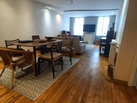 appartement 75m² avec terrasse à triel-sur-seine