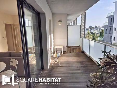 appartement vannes 2 pièces 42.75 m2