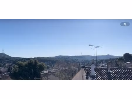 maison de village t3 avec garage