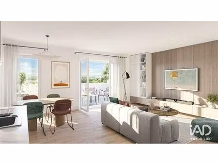 vente appartement 3 pièces