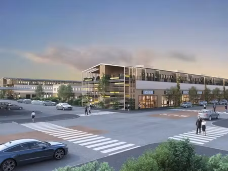 à louer – locaux d’activités de 125 à 175 m² dans le parc d’activités innovspace à fresnes