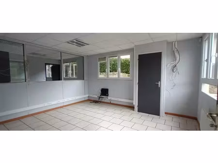 à louer – local d’activités de 398 m² à harfleur – seine-maritime (76)