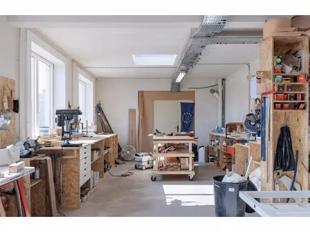 à louer – locaux d’activités de 30 à 250 m² dédiés à l’artisanat et aux métiers d’art à iv