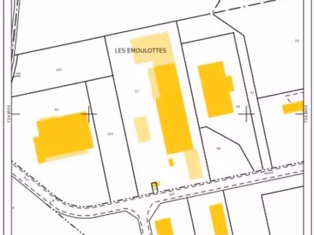 à vendre ou à louer – bâtiment industriel de 2 600 m² à neufchâteau – vosges (88)