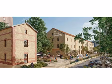 à louer – ateliers à partir de 250 m² dédiés à l’artisanat et à l’ess au sein de la halle 