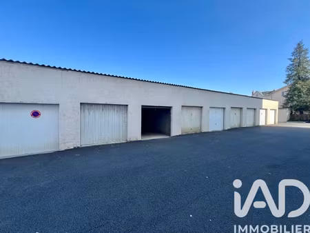vente garage 15 m²