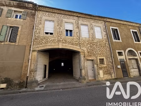 vente garage undefined m²