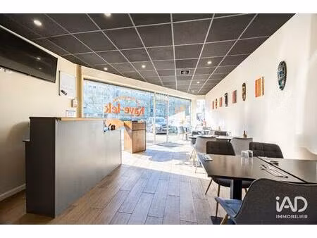 vente murs commerciaux 39 m²