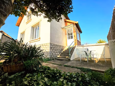 maison auxonne 5 pièce(s) 105 m2