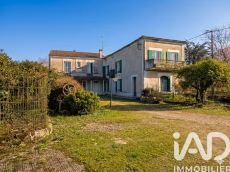 vente ferme 8 pièces