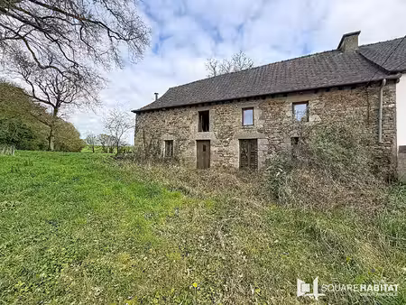 maison guilliers à rénover -