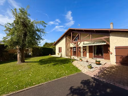 maison gujan mestras - quartier meyran maison 7 pièces