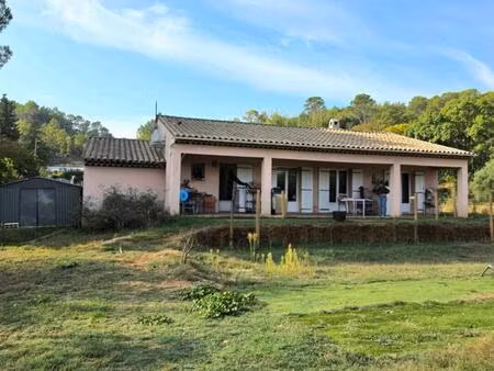 maison 4 chambres avec piscine  suite parentale et garage