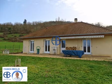 maison 4 pièces 92m²