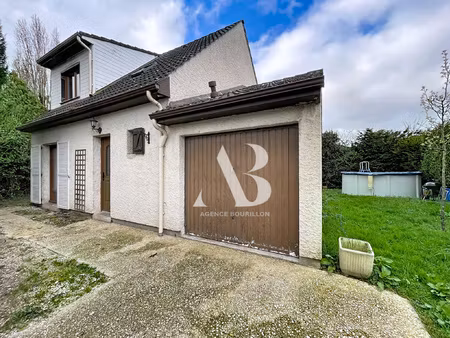 maison 5 pièces à nangis