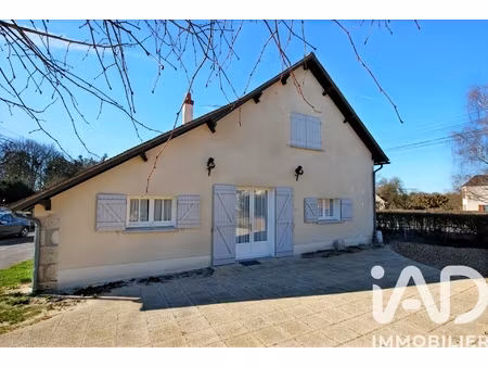 vente maison de campagne 5 pièces