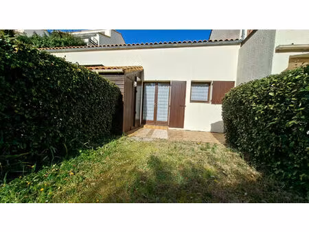 maison saint palais sur mer 3 pièce(s) 43.95 m2