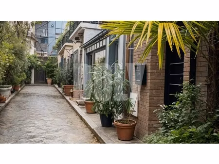 maison de ville - doly - 75017