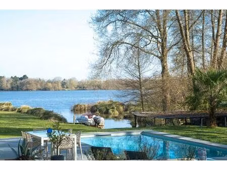 suce sur erdre - accès à l'erdre