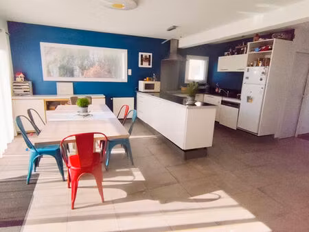 maison familiale a vendre a calan