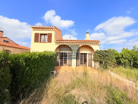 villa 5 pieces  avec jardin et garage a pollestres