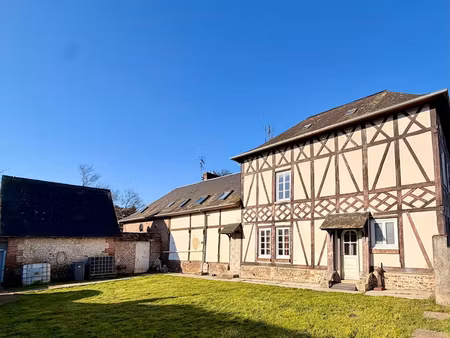 maison vascoeuil 5 pièce(s) 90 m2