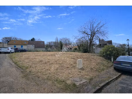 terrain constructible de 448 m² - wy-dit-joli-village