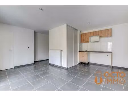 appartement t2 neuf- castanet tolosan