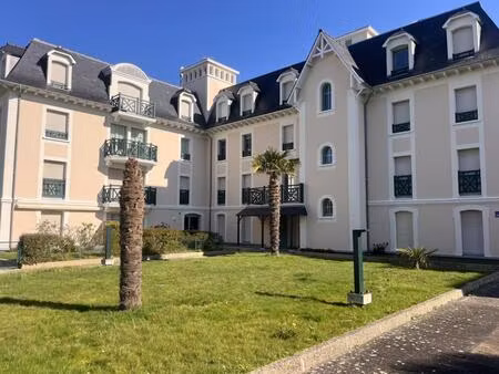 a louer - agence giboire - appartement type 2 - dinard