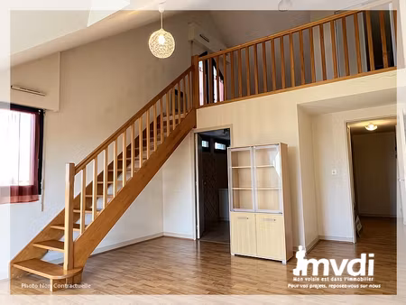 appartement ancenis saint gereon 2 pièce(s) 56.70 m2