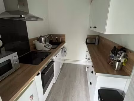 grand studio de plus de 32m² à chambray les tours