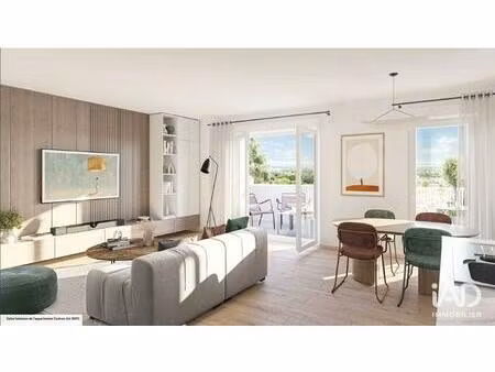 vente appartement 4 pièces