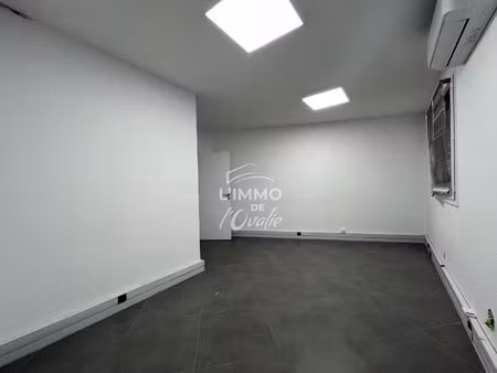 bureaux à louer 113m² colomiers