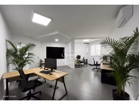bureaux à louer 78m² colomiers