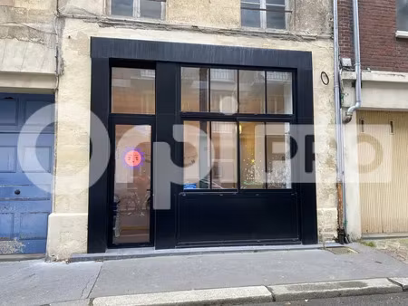 local commercial a vendre