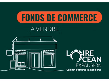 fonds de commerce a vendre