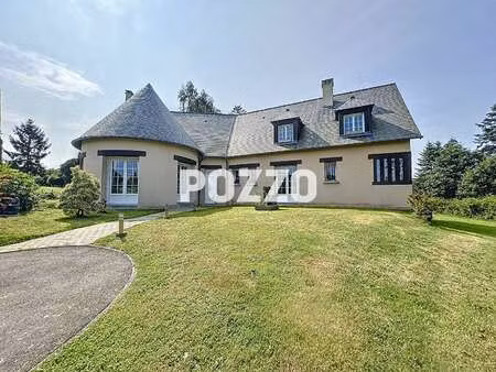 vente maison à barenton (50720) : à vendre / 255m² barenton
