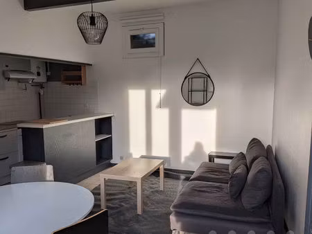 maison bordeaux 3 pièce(s) 46 m2