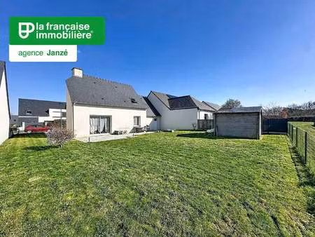 vente maison à janzé (35150) : à vendre / 90m² janzé