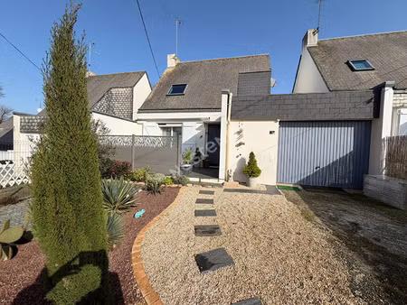 vente maison à forges de lanouée (56120) : à vendre / 65m² forges de lanouée