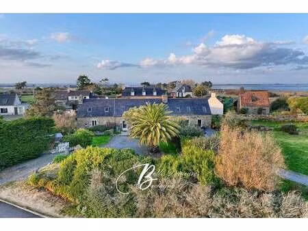vente maison à pleubian (22610) : à vendre / 236m² pleubian