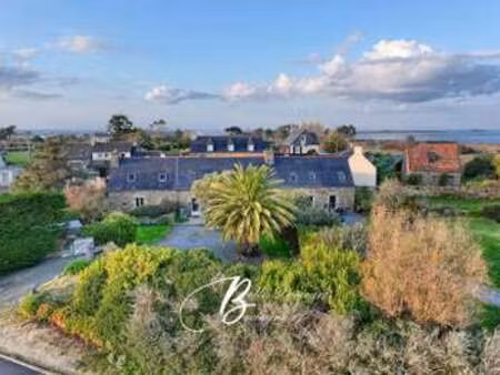 vente maison bord de mer à pleubian (22610) : à vendre bord de mer / 236m² pleubian