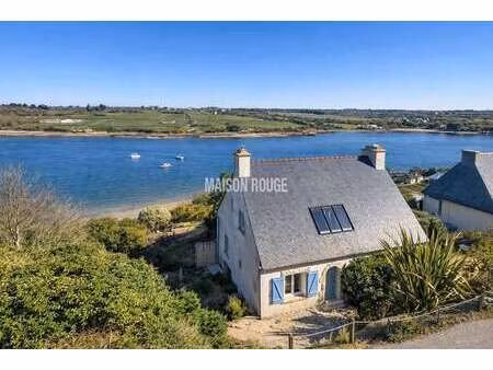 vente maison à plouguiel (22220) : à vendre / 125m² plouguiel