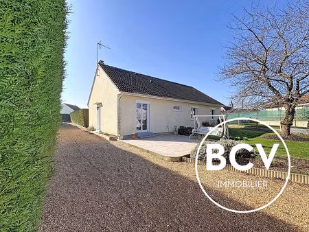 maison saint luperce 5 pièces 102 m2