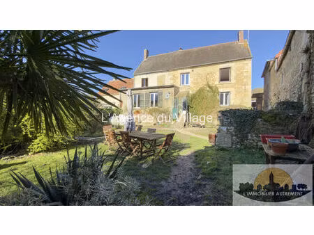 maison thury sous clermont 6 pièce(s) 158 m2