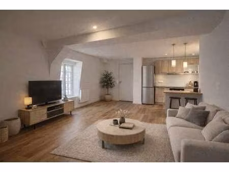 location appartement 2 pièces à angers centre (49000) : à louer 2 pièces / 44m² angers cen